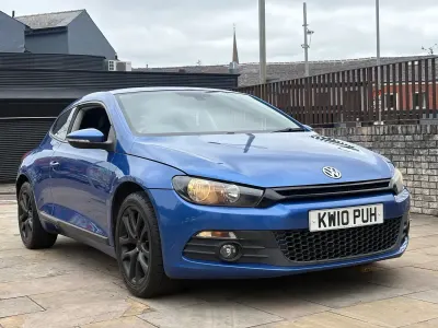 Used VW Scirocco