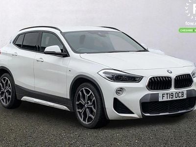 Used BMW X2 M Sport 190 HP (139 kW) 2022 SUV