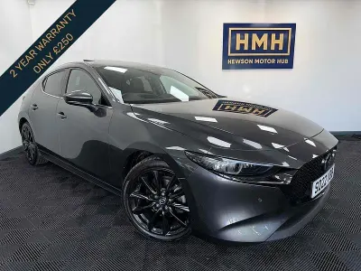 Used Mazda 3
