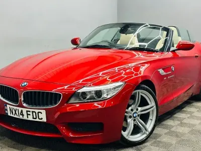 Used BMW Z4