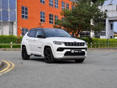 used Jeep Compass 1.3 GSE T4 11.4KWH S AUTO 4XE EURO 6 (S/S) 5DR PLUG-IN HYBRID FROM 2023 FROM NUNEATON (CV10 7RF) | SPOTICAR