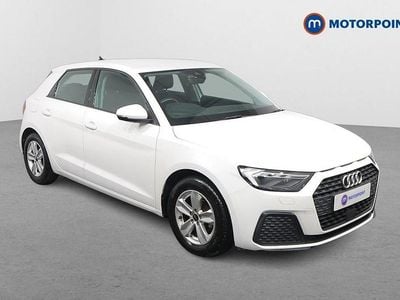 White Used 2022 Audi A1 Hatchback | £15,649 (Good price)
