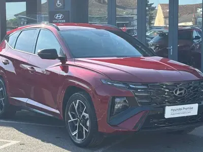 Neu Hyundai Tucson N Line 160 PS (117 kW) 2025 SUV