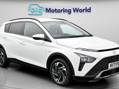 Begagnad Hyundai Bayon SE 101 HK (74 kW) 2024 SUV