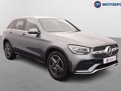 Mercedes GLC300