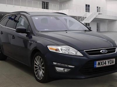 Grey Used 2014 Ford Mondeo Business Edition Estate | £4,490 (Fair price)