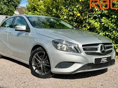 Mercedes A180