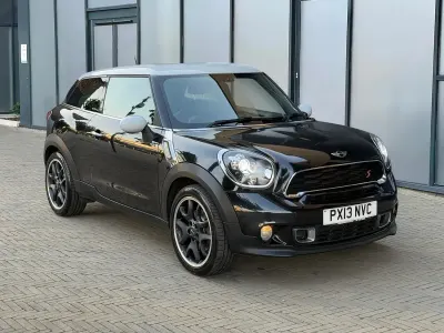 Used Mini Cooper S Coupé