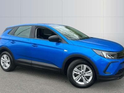 Vauxhall Grandland X
