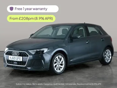 Used Audi A1 Sport 2019 Grey SUV