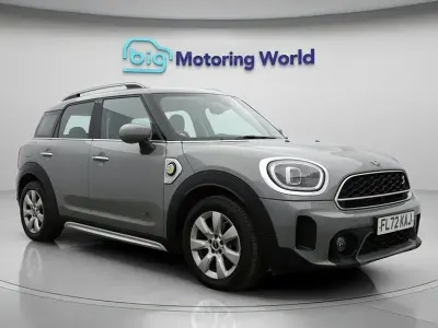 Used Mini Cooper Countryman Classic 222 HP (163 kW) 2022 SUV