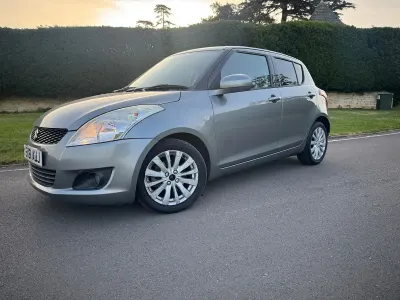 Used Suzuki Swift
