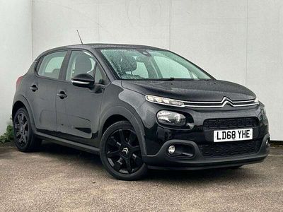 used Citroën C3 1.2 PureTech 82 Feel Nav Edition 5dr