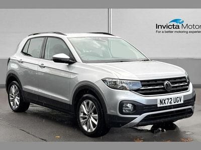 VW T-Cross