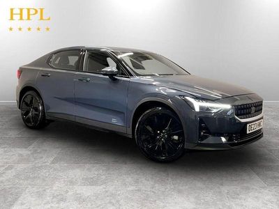 Used Polestar 2 Long Range Single Motor 169 kW (231 HP) 2023 Blue Hatchback