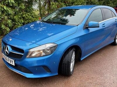 Mercedes A200