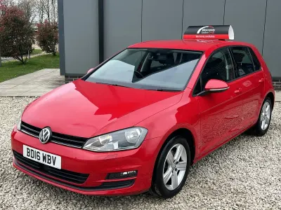 Used VW Golf VII