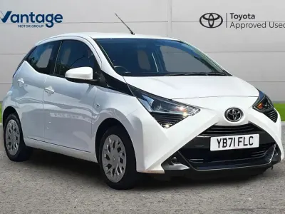 Used Toyota Aygo