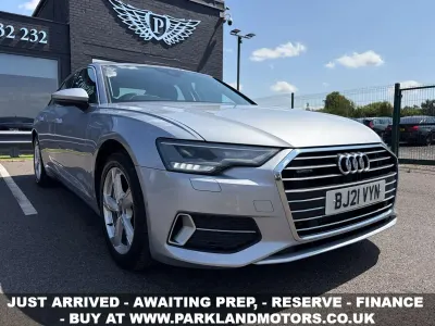 Used Audi A6