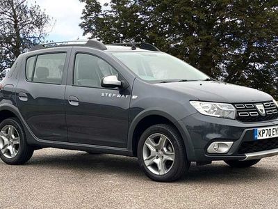 used Dacia Sandero Stepway 0.9 TCe Essential 5dr