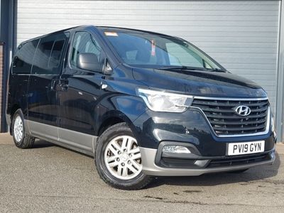 used Hyundai I800 2.5 CRDi SE Nav 5dr