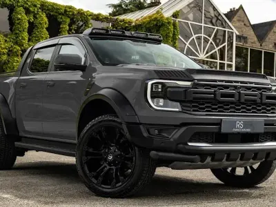 Gebraucht Ford Ranger Raptor 292 PS (214 kW) 2026 Pickup