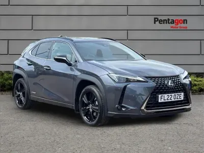 Used Lexus UX 250h