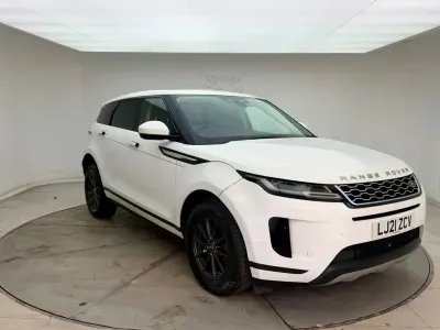 Used Land Rover Range Rover evoque