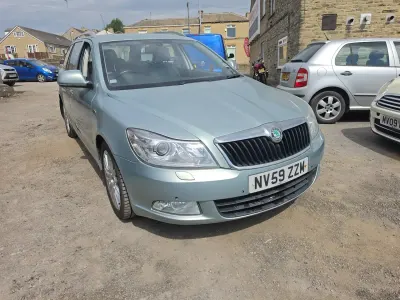 Used Skoda Octavia