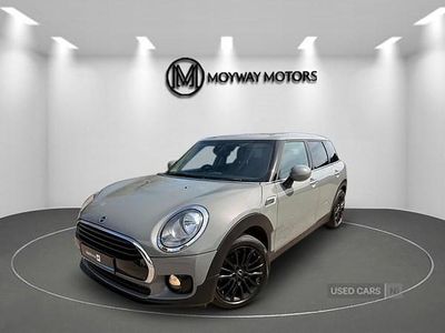 Used Mini Cooper Clubman 136 HP (100 kW) 2017 Grey Estate