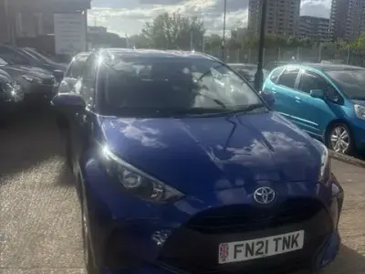 Used Toyota Yaris