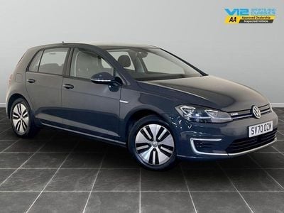 VW e-Golf