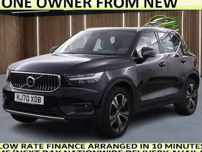 Used Volvo XC40 Inscription 163 HP (119 kW) 2021 SUV