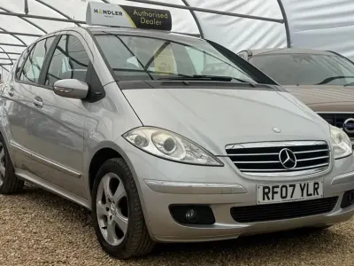 Used Mercedes A150 Avantgarde 2007