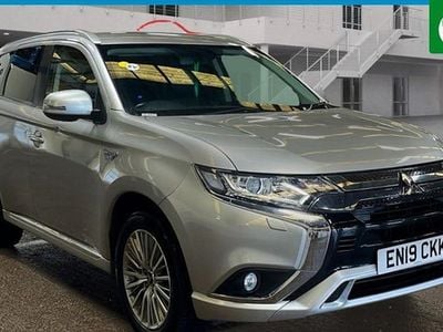Mitsubishi Outlander P-HEV