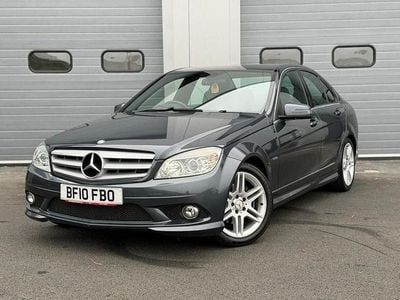 Mercedes C200