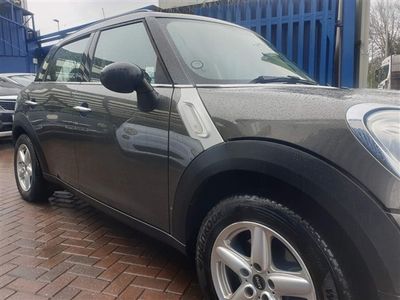 used Mini One Countryman 1.6 Auto Euro 6 5dr