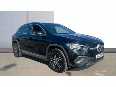 Mercedes GLA200