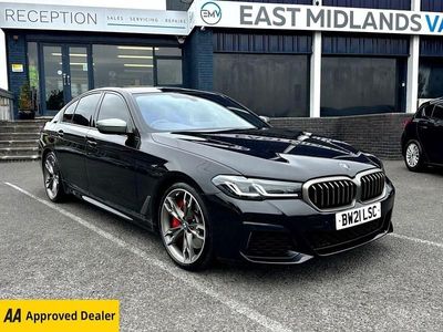 BMW M550