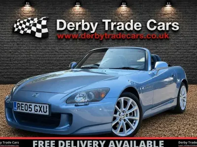 Used Honda S 2000 S 2000 Cabriolet