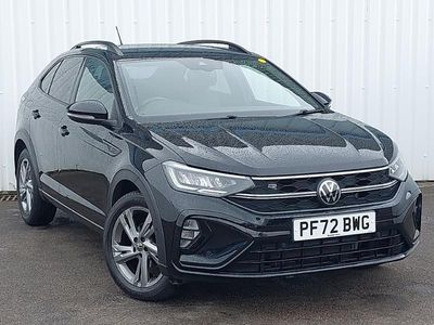 Used VW Taigo R-line 110 HP (80 kW) 2023 Black SUV