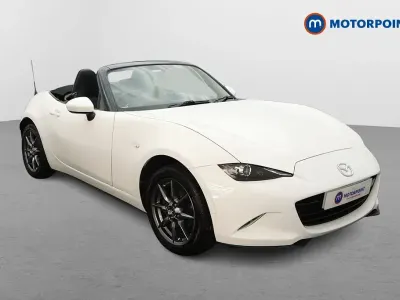 Used Mazda MX5