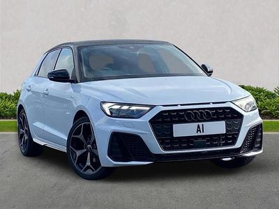 New Audi A1 Black Edition 113 HP (83 kW) 2025 Other Hatchback