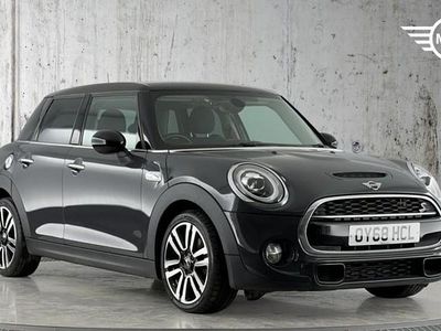 Used Mini Cooper S Hatch 189 HP (139 kW) 2018 Grey Hatchback