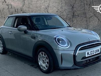 Grey Used 2022 Mini ONE Classic Hatchback | £13,890 (Fair price)