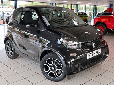 Smart ForTwo Coupé
