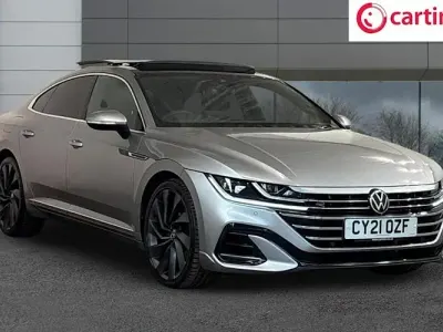 Used VW Arteon R-line 190 HP (139 kW) 2024 Estate