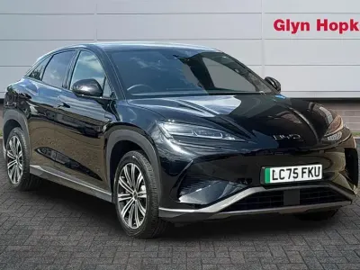 Used BYD Sealion 7 Comfort 230 kW (313 HP) 2025 SUV