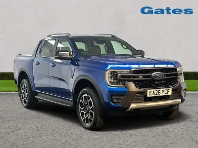 Used Ford Ranger
