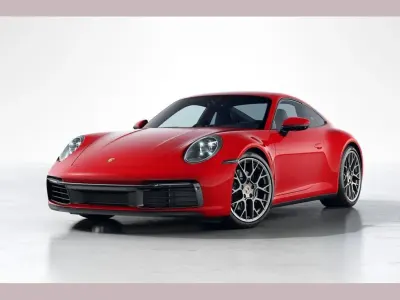 Used Porsche 911